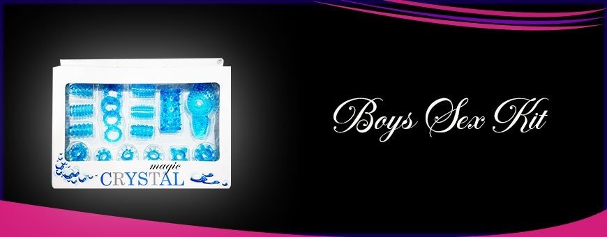 Buy Boy's Sex Kit In Satna | Sex Toys India