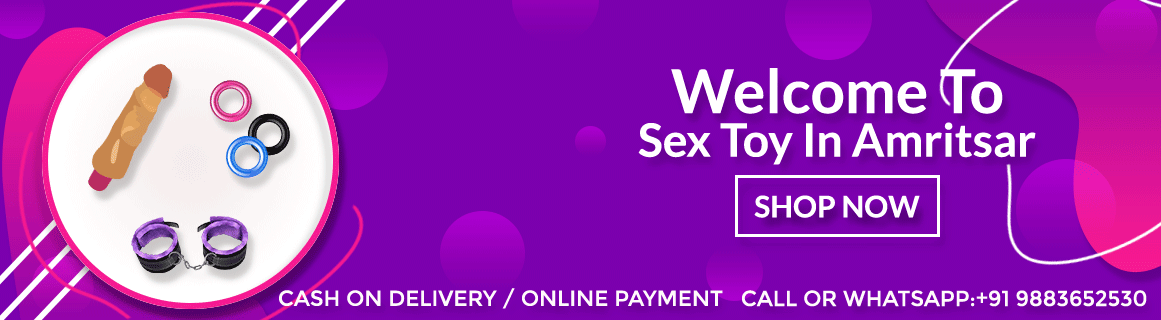 Sex toys Amritsar: High-Quality Online Sex Toys in Amritsar Now for All Genders